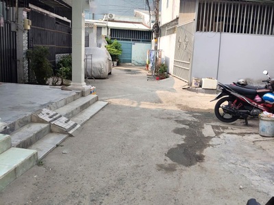 Đất 88m  linh xuân thủ đức   nở hậu   hẻm 6m gần mặt tiền   xây 5 tầng   5.4 tỷ 2