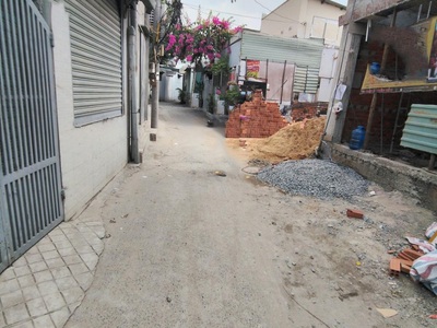 Hiếm đất linh xuân thủ đức   4x20 88m    hẻm xe hơi   phù hợp xây chdv   5.4 tỷ 0