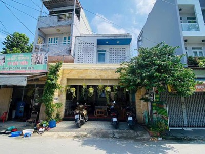 Nhà hxh 6m thông, 6x16   92m2 tại trung tâm lê hoàng phái p17 hẻm thông gpxd 5 tầng 7,2 tỷ tl 0