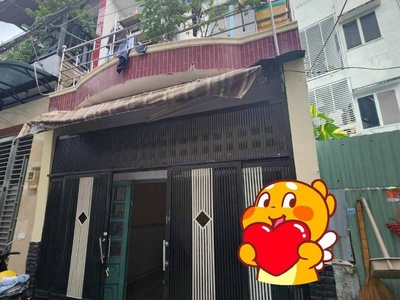 Cần bán gấp căn nhà tại nguyễn văn công- p3 - gò vâp. giá chưa đến 100tr/m. 2