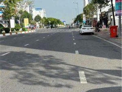 Bán hoặc cho thuê đất mặt tiền đường hùng vương, thành phố tân an, long an, dt 360m2 2