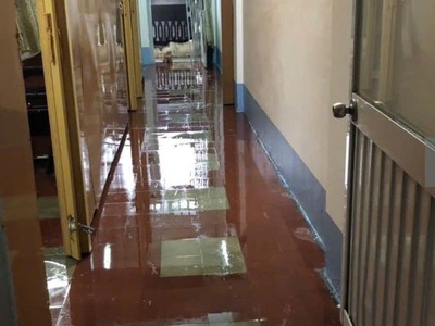 Cho thuê lầu 2 chung cư đỗ văn sửu, p.10, q.5, tp.hcm, dt 48m2, giá 5,5tr/tháng 1