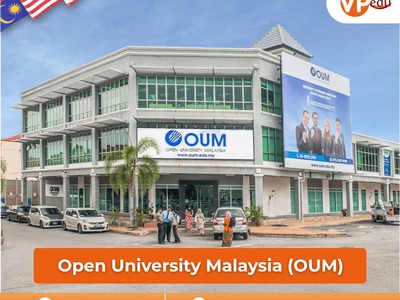 Đại học Mở Malaysia  OUM    Thông tin tuyển sinh mới nhất 0