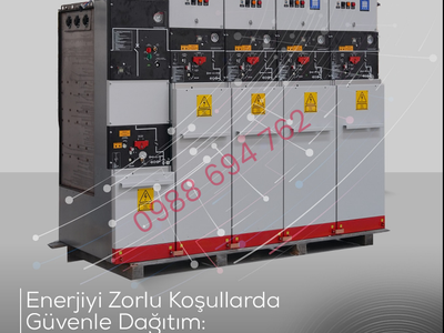 Tủ MRU 40.5kV Astor/ Thổ Nhỹ Kỳ 0