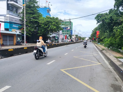 Cần bán siêu phẩm 223m2 nhà cấp 4 mt đường nguyễn hữu trí 1