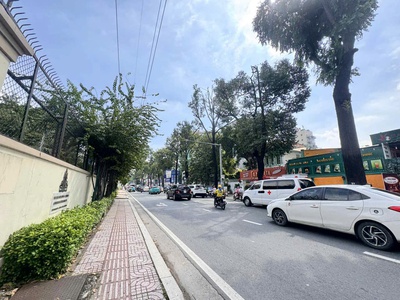 Độc tôn bán mặt tiền đ. điện biên phủ, quận 3 - ngang 19m 40m - vị trí kim cương hiếm có  lh giang 2
