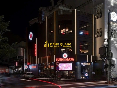 Bán căn góc 2 mặt tiền võ văn tần quận 3   thuê 170 triệu/tháng 2
