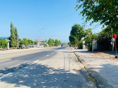 Bán 5m x 55m đất mặt tiền quốc lộ 55 - tân lập - hàm thuận nam giá mềm 2