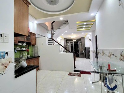 R5 t.ỷ 5 - hẻm xe hơi - 79m  - ngang 5m, nở 6.8m 2