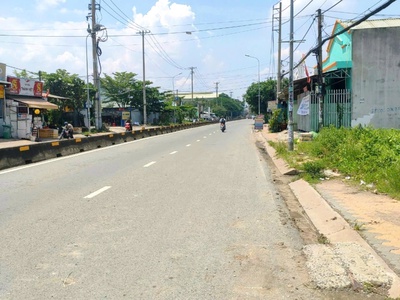 Cần bán 207m2 đất thổ cư mt đường nguyễn hữu trí 1
