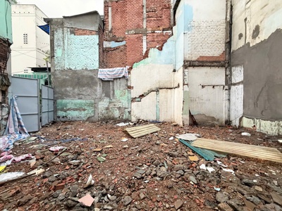 Chính chủ - bán đất - xây dựng chdv - ngay hồ thị kỷ - hxh - siêu hiếm - giá 10.3 tỷ - p1 quận 10 - 4