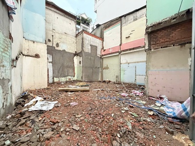 Chính chủ - bán đất - xây dựng chdv - ngay hồ thị kỷ - hxh - siêu hiếm - giá 10.3 tỷ - p1 quận 10 - 2