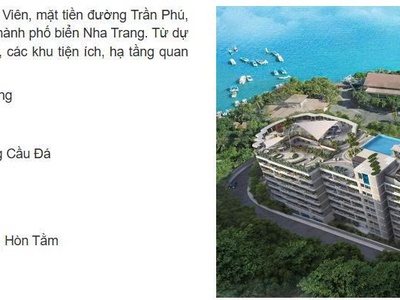 Cơ hội sở hữu bất động sản ven biển đẳng cấp - tp nha trang - khánh hòa 1