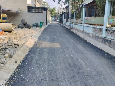 Bán đất thổ cư có nhà xưởng sẵn dòng tiền duy nhất thủ đức 1