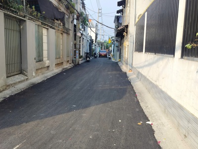 Bán đất thổ cư có nhà xưởng sẵn dòng tiền duy nhất thủ đức 2