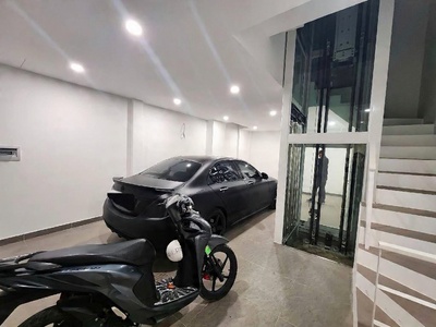 Võng thị tây hồ 50m x5 tầng 22,5 tỷ gara ô tô,kinh doanh,5p đi bộ ra hồ tây 0