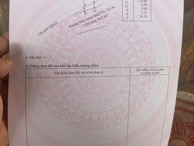 Chính chủ cần bán lô đất thôn tân xương, xã suối dầu , tỉnh khánh hòa. 2