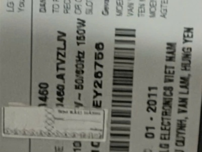 Bán tivi LG-42ld460 1