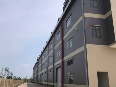 Nhà xưởng cần cho thuê KCN Thuận Thành Bắc Ninh cần cho thuê PCCC tiêu chuẩn, thành lập FDI 1