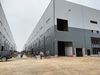 Nhà xưởng cần cho thuê KCN Thuận Thành Bắc Ninh cần cho thuê PCCC tiêu chuẩn, thành lập FDI 3