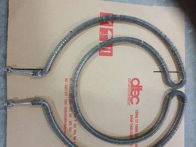 Chuyên sản xuất điện trở cho nồi nấu phở 220v-3kw-4kw 4