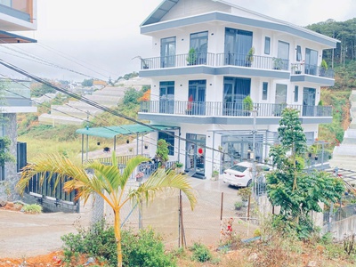 Bán căn nhà kinh doanh mới xây xong, gần làng hoa vạn thành, f5, đà lạt 0