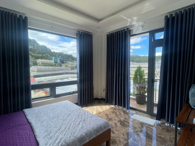 Bán căn nhà kinh doanh mới xây xong, gần làng hoa vạn thành, f5, đà lạt 7