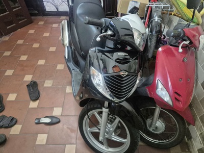 Honda SH2007 150i 1