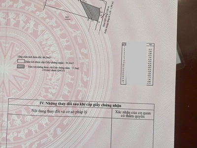 Bán đất hẻm xe máy đường Lê Hồng Phong trung tâm Nha Trang giá: 2,25 tỷ 0
