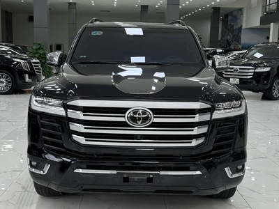 Bán Toyota Land Cruiser LC300 sản xuất 2023, 1 chủ. 0