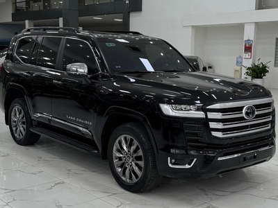 Bán Toyota Land Cruiser LC300 sản xuất 2023, 1 chủ. 3