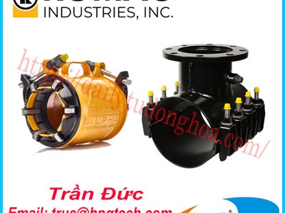 Khớp nối Romac   Romac couplings 0