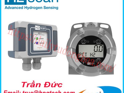 Nhà phân phối H2scan tại Việt Nam 0