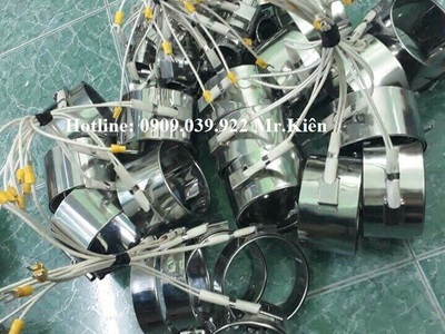 điện trở vòng nhiệt sản xuất theo yêu cầu 