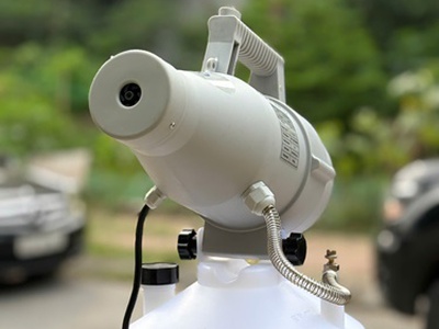 Máy phun sương diệt muỗi, phun khử trùng Kawasaki KS50 0