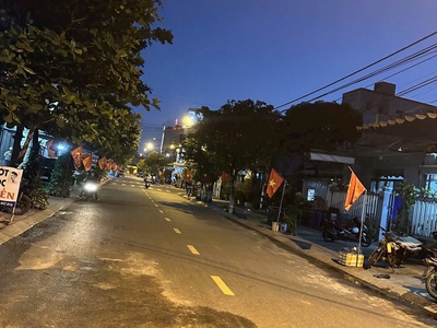Bán đất mặt tiền 6m đường Võ Duy Ninh, Thọ Quang, Sơn Trà, ĐN 0
