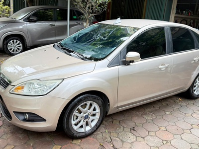 Chính Chủ Bán Ford Focus 2010 - Độ Full Option  300tr 1