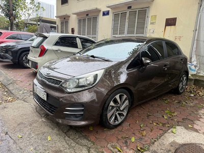 Xe kia RIO HATCHBACK AT 1.4 nhập khẩu nguyên chiếc 5 chỗ 1