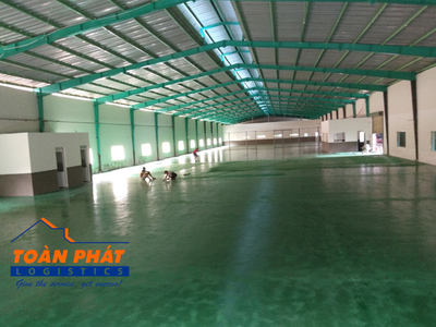 Cần kho gấp Toàn Phát hỗ trợ 0