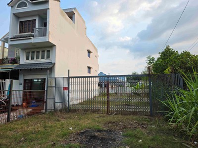 Bán Đất Mặt Tiền 290m2, Giá 6.8 Tỷ , Số 289 Thích Thiện Hoà, Xã Bình Lợi, TPHCM 0