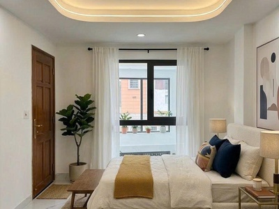 Phòng mới 100 Full nội thất giá chỉ từ 3tr, Hẻm 131 Tây Lân Bình Tân 3