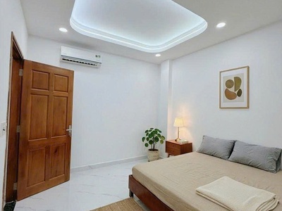 Phòng mới 100 Full nội thất giá chỉ từ 3tr, Hẻm 131 Tây Lân Bình Tân 4