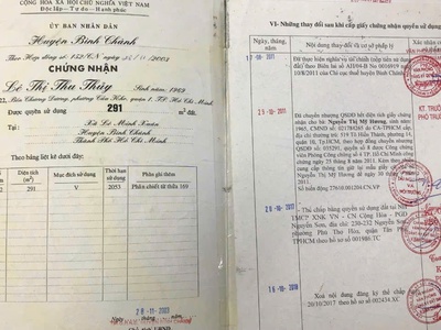 Bán Đất Mặt Tiền 290m2, Giá 6.8 Tỷ , Số 289 Thích Thiện Hoà, Xã Bình Lợi, TPHCM 4