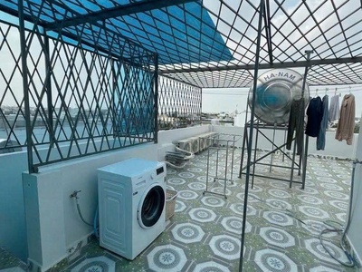 Phòng mới 100 Full nội thất giá chỉ từ 3tr, Hẻm 131 Tây Lân Bình Tân 5
