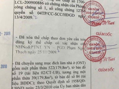 Bán Đất Mặt Tiền 290m2, Giá 6.8 Tỷ , Số 289 Thích Thiện Hoà, Xã Bình Lợi, TPHCM 5