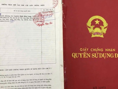 Bán Đất Mặt Tiền 290m2, Giá 6.8 Tỷ , Số 289 Thích Thiện Hoà, Xã Bình Lợi, TPHCM 7