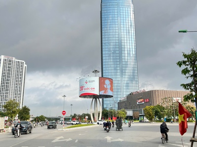 Bán đất TĐC Thượng Lý, Hồng Bàng, Hải Phòng 48m2, đối diện Vinhomes. Giá 4,8 tỷ 2