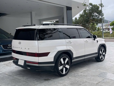 Hyundai Santafe Prestige 2.5L sx 2024. 1