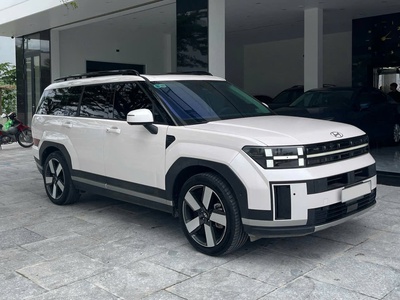 Hyundai Santafe Prestige 2.5L sx 2024. 2