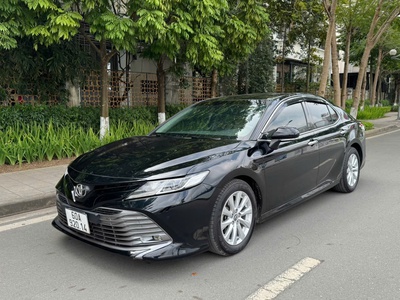 Toyota Camry 2.0G sx 2020 đky 2021 nhập khẩu 0